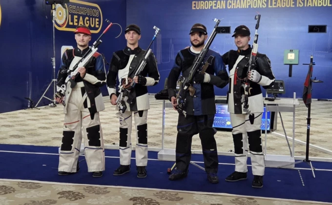 Streljački savez Srbije